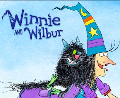 Winnie the witch books